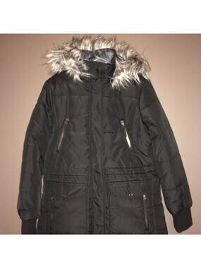 STOIC Insulated City Parka Jacket Women's M